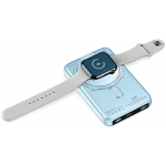 XPower M10C+-CN 10000mAh多功能迷你磁吸無線快充移動電源 (Sanrio Cinnamoroll)